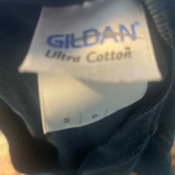 GILDAN Nectarpox.com short sleeve tee. EUC - Picture 4 of 4